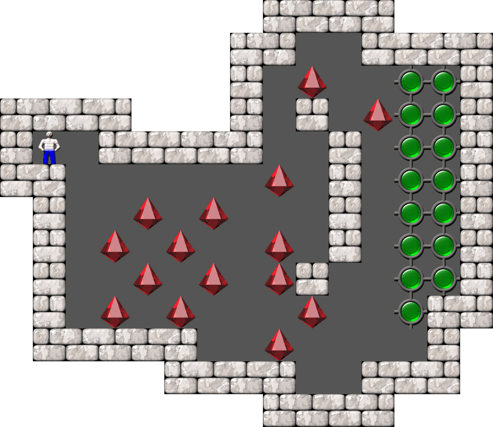 Sokoban Spiros 03 level 195